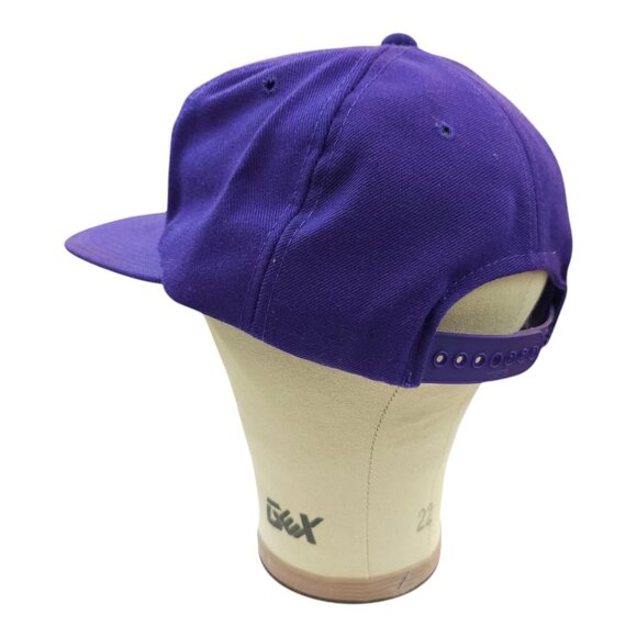 Northern Exposure TV Show Snapback Hat Vintage 1990 Yupoong Cap Trucker Baseball - Picture 13 of 14